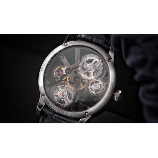 MAURICE LACROIX MASTERPIECE SKELETON MP7228-SS001-000-1 - MASTERPIECE - BRANDS