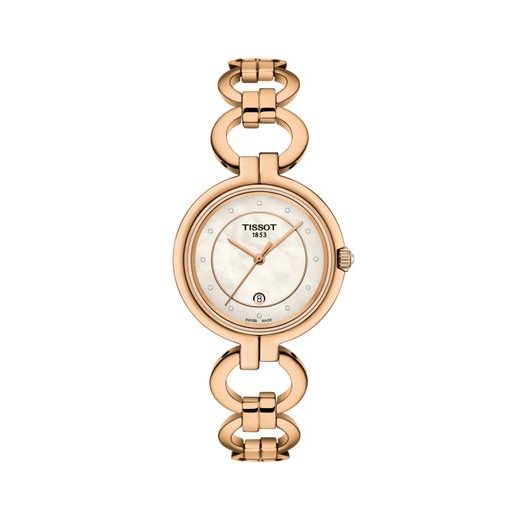 TISSOT FLAMINGO T094.210.33.116.01 - TISSOT - ZNAČKY