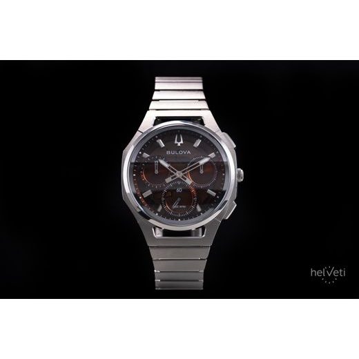 BULOVA CURV CHRONOGRAPH 96K117 10TH ANNIVERSARY EDITION - CURV - ZNAČKY