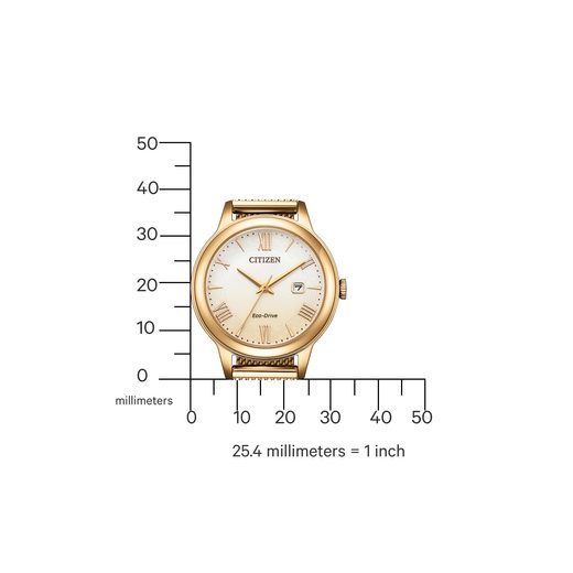 CITIZEN ELEGANCE ECO-DRIVE EW2623-70P - ELEGANT - BRANDS