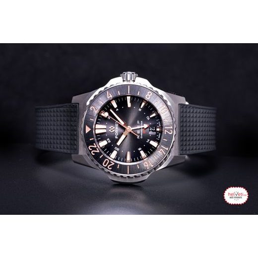 FORMEX REEF GMT AUTOMATIC CHRONOMETER 2202.1.5399.910 - REEF - ZNAČKY