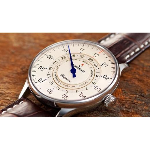 MEISTERSINGER PANGAEA DAY DATE PDD903 - PANGAEA DAY DATE - BRANDS