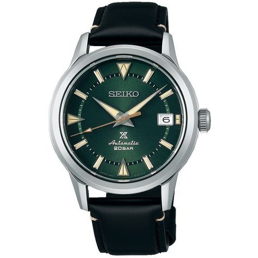 SEIKO ALPINIST SPB245J1 MODERN RE-INTERPRETATION - PROSPEX - ZNAČKY