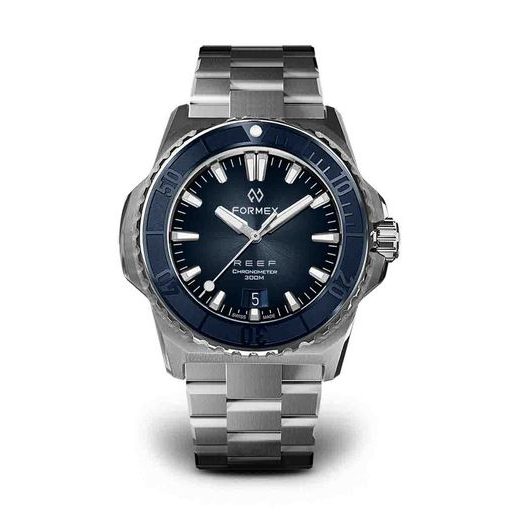 FORMEX REEF 39,5 AUTOMATIC CHRONOMETER 2201.1.6333.100 - REEF - BRANDS