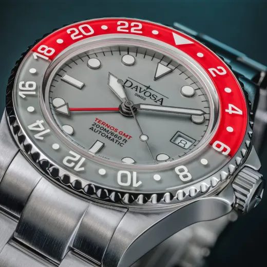 DAVOSA TERNOS GMT LUCENT 161.592.50 - TERNOS - ZNAČKY