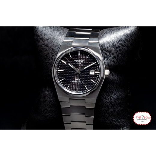 TISSOT PRX POWERMATIC 80 T137.407.11.051.00 - PRX 40 - ZNAČKY