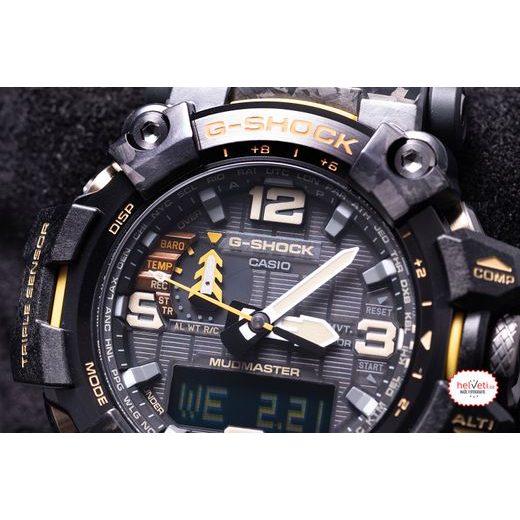 CASIO G-SHOCK GWG-2000-1A5ER MUDMASTER - MUDMASTER - ZNAČKY