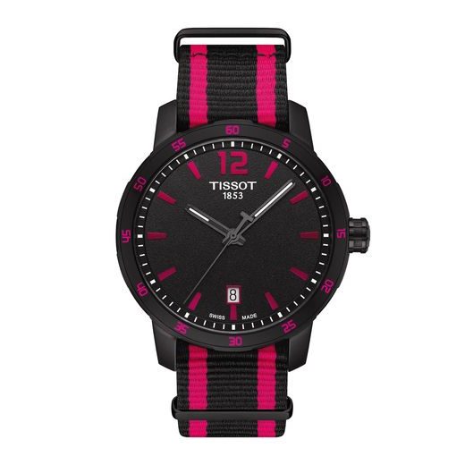 TISSOT QUICKSTER T095.410.37.057.01 - QUICKSTER - ZNAČKY