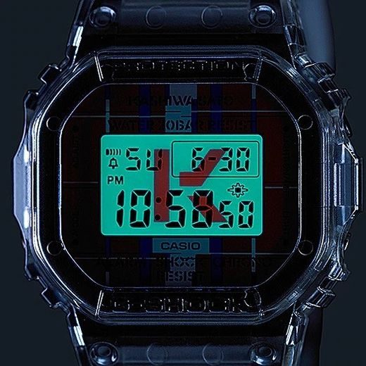 CASIO G-SHOCK DWE-5600KS-7ER - G-SHOCK - ZNAČKY