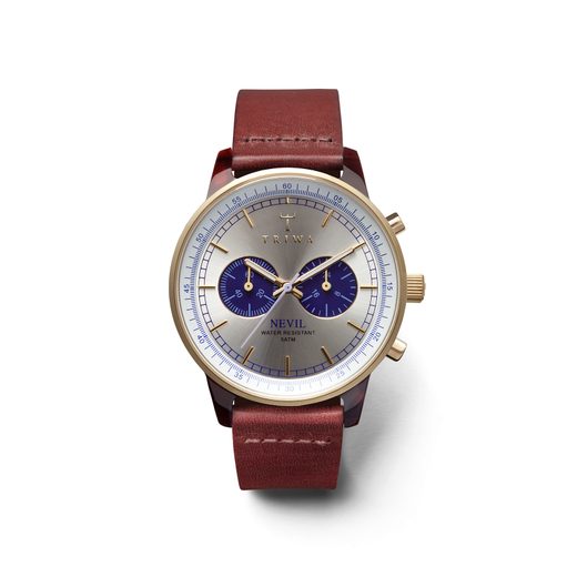 TRIWA BLUE FACE NEVIL COGNAC CLASSIC TW-NEAC109-CL010313 - ARCHÍV