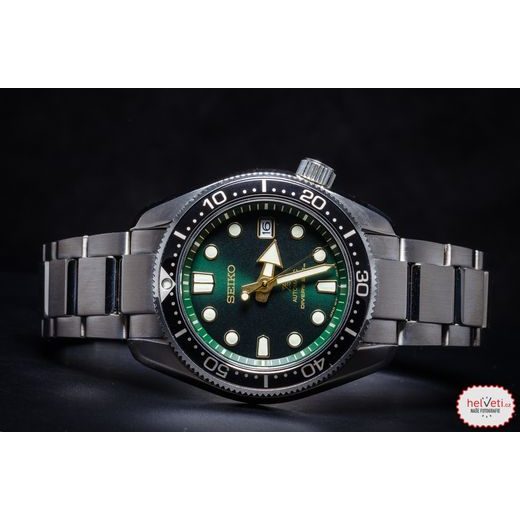 SEIKO SPB105J1 DARK GREEN SUNSET SPECIAL EDITION - PROSPEX - BRANDS