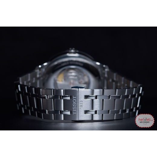 TISSOT CHEMIN DES TOURELLES AUTOMATIC T099.407.11.048.00 - CHEMIN DES TOURELLES - BRANDS