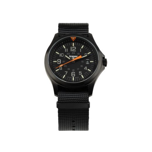 TRASER P67 OFFICER PRO BLACK NATO - HERITAGE - ZNAČKY