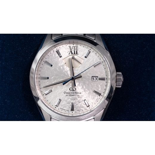 ORIENT STAR CONTEMPORARY RE-BX0002S M34 F8 DATE LIMITED EDITION - CONTEMPORARY - ZNAČKY