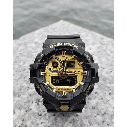 CASIO GA-710GB-1AER - G-SHOCK - BRANDS
