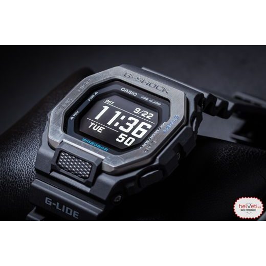 CASIO G-SHOCK G-LIDE GBX-100-1ER - CASIO - ZNAČKY