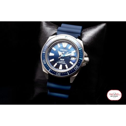 SEIKO PROSPEX SRPJ93K1 SPECIAL EDITION PADI GREAT BLUE - PROSPEX - ZNAČKY