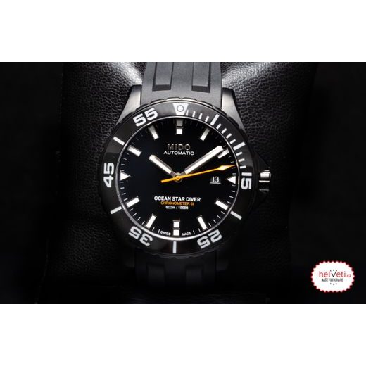 MIDO OCEAN STAR DIVER 600 CHRONOMETER M026.608.37.051.00 - OCEAN STAR - BRANDS