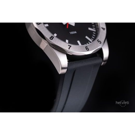 MONDAINE NUMERI QUARTZ MSN.42120.RB - NUMERI - ZNAČKY