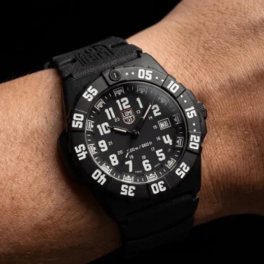 LUMINOX NAVY SEAL 3550 SERIES XS.3551 - SEA - ZNAČKY