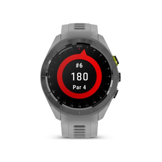 GARMIN APPROACH® S70 - 42MM POWDER GREY 010-02746-11 - APPROACH - ZNAČKY