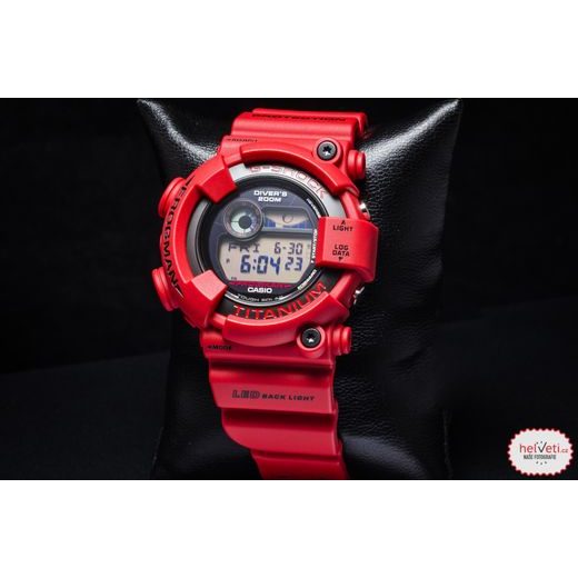 CASIO G-SHOCK SEA FROGMAN GW-8230NT-4ER - FROGMAN - BRANDS