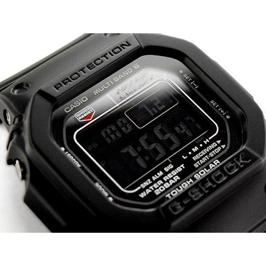 CASIO GW-M5610-1BER - CASIO - BRANDS