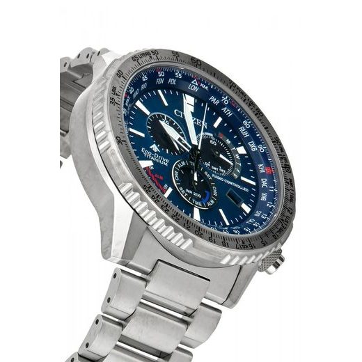 CITIZEN PROMASTER RADIO CONTROLLED CB5010-81L - CITIZEN - BRANDS