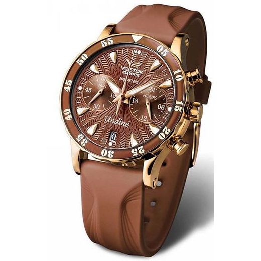 VOSTOK EUROPE UNDINE VK64-515B569 - UNDINÉ - BRANDS