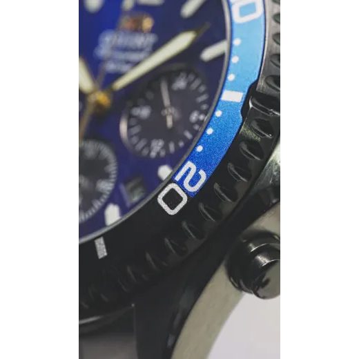 ORIENT SPORTS SOLAR RA-TX0208L 20TH ANNIVERSARY LIMITED EDITION - SPORTS - BRANDS