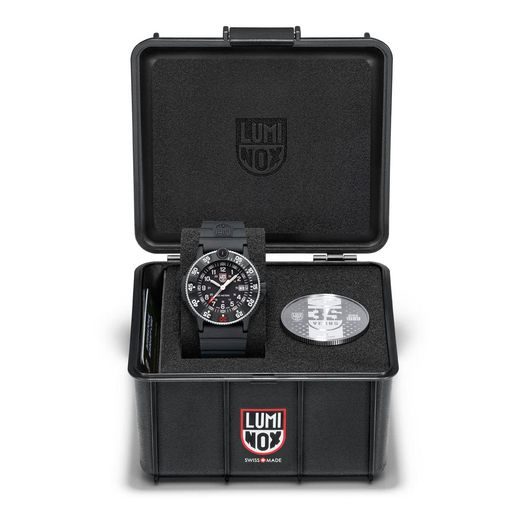 LUMINOX NAVY SEAL ORIGINAL HERITAGE DIVE WATCH XS.3001.H.SET - SEA - BRANDS