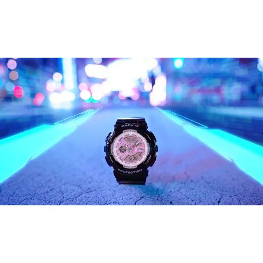 CASIO BABY-G BA-110PL-1AER - CASIO - BRANDS