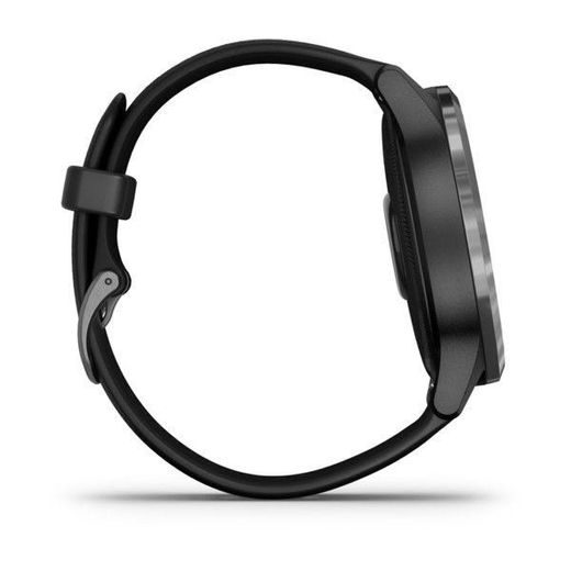 GARMIN VÍVOACTIVE4 GRAY/BLACK BAND 010-02174-13 - GARMIN - ZNAČKY