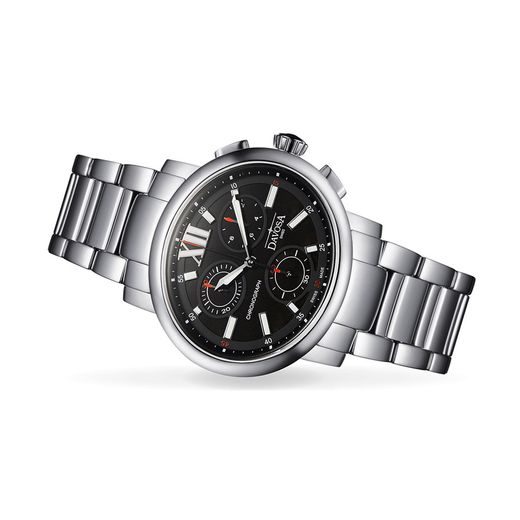 DAVOSA OVAL EDITION CHRONOGRAPH 168.578.55 - URBANE - BRANDS
