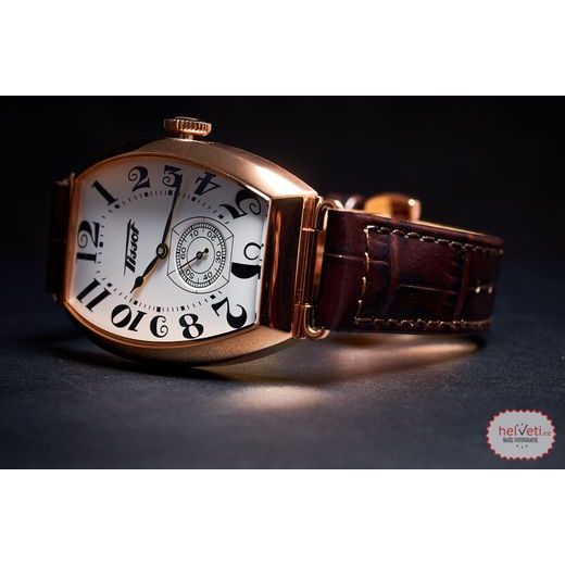 TISSOT HERITAGE PORTO T128.505.36.012.00 - PORTO - BRANDS