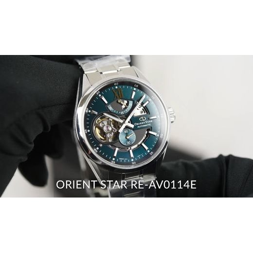 ORIENT STAR CONTEMPORARY RE-AV0114E - CONTEMPORARY - ZNAČKY