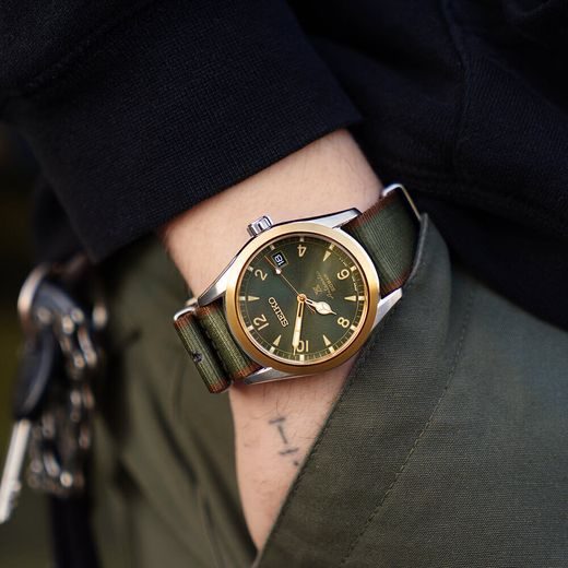 SEIKO ALPINIST SPB212J1 - PROSPEX - ZNAČKY