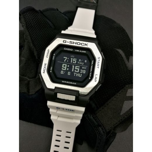 CASIO G-SHOCK G-LIDE GBX-100-7ER - CASIO - BRANDS