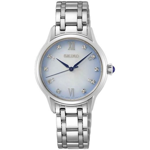 SEIKO QUARTZ SRZ539P1 - QUARTZ - ZNAČKY