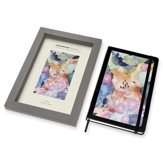 ZÁPISNÍK MOLESKINE STUDIO YELLENA JAMES - TVRDÉ DESKY - L, ČISTÝ 1331/1917125 - DIARIES AND NOTEBOOKS - ACCESSORIES