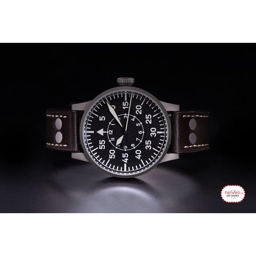 LACO KARLSRUHE PRO 43 HANDWINDING - FLIEGER PRO - BRANDS