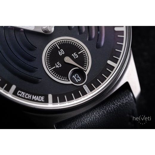 ROBOT AERODYNAMIC BLACK NICKEL - AERODYNAMIC - BRANDS