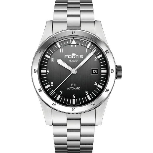 FORTIS FLIEGER F-41 AUTOMATIC F4220017 - FLIEGER - BRANDS