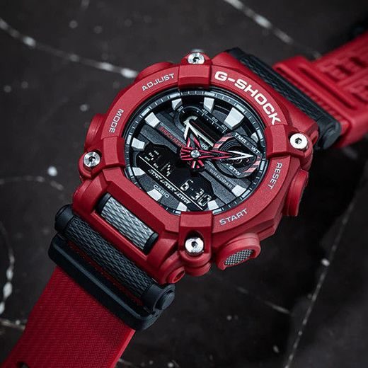 CASIO G-SHOCK GA-900-4AER - CASIO - ZNAČKY