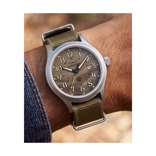 TIMEX EXPEDITION SIERRA QUARTZ TW2Y89400 - TIMEX - BRANDS