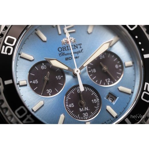 ORIENT SPORTS SOLAR RA-TX0206L - SPORTS - ZNAČKY