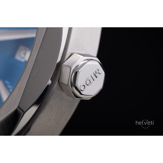 MIDO MULTIFORT 8 ONE CROWN M055.507.11.041.00 - MULTIFORT - ZNAČKY