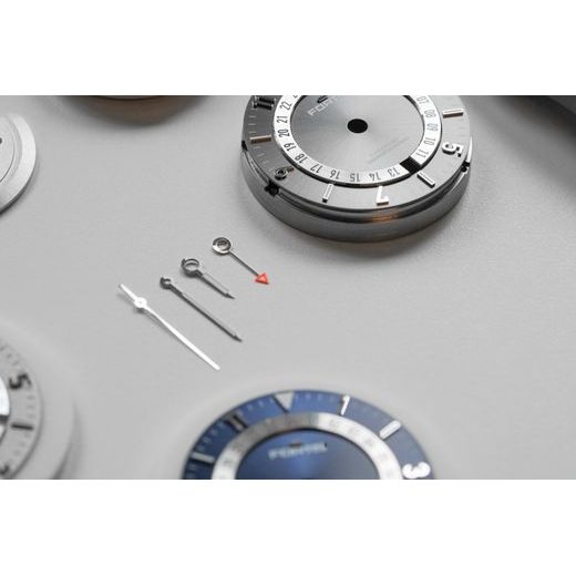 FORTIS VAGABOND V-40 BLUE DUSK COSC F6660002 - VAGABOND - ZNAČKY