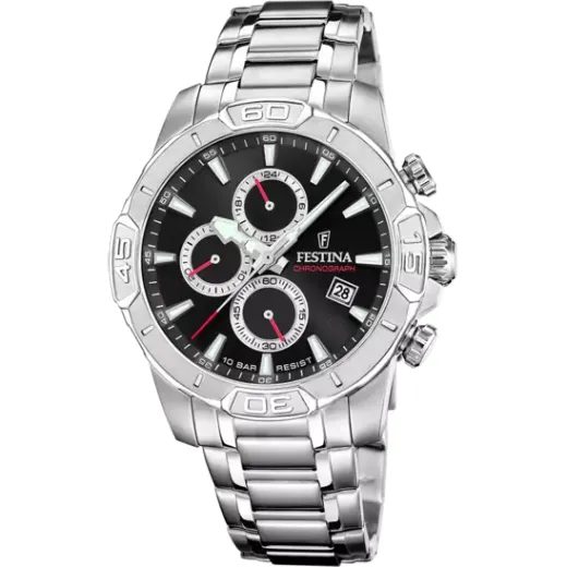FESTINA TIMELESS CHRONOGRAPH 20704/6 - TIMELESS CHRONOGRAPH - BRANDS