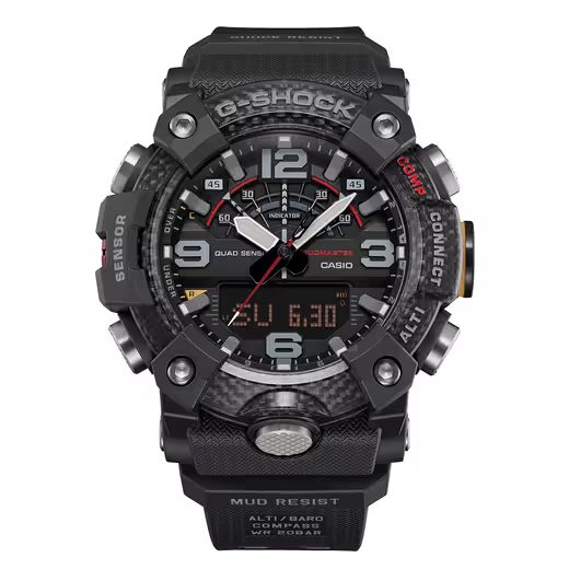 CASIO G-SHOCK GG-B100X-1AER MUDMASTER - MUDMASTER - ZNAČKY
